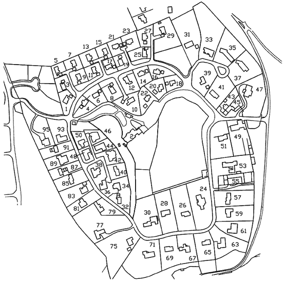 bownham park map